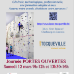 Portes ouvertes Alexis de Tocqueville