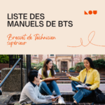Liste des manuels de BTS Lycee alexis de Tocqueville