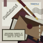 Reunion parents pp lyc tocqueville