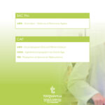 BAC Pro AEPA - Animation Enfance et Personnes Âgées AEPE - Accompagnant Éducatif Petite Enfance 2AGA - Agent Accompagnant au Grand Âge PSR - Production et Service en Restaurations MÉTIERS DE L'ANIMATION, DU SERVICE ET DE L'AIDE À LA PERSONNE