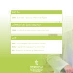 BAC Pro AEPA - Animation Enfance et Personnes Âgées AEPE - Accompagnant Éducatif Petite Enfance 2AGA - Agent Accompagnant au Grand Âge PSR - Production et Service en Restaurations MÉTIERS DE L'ANIMATION, DU SERVICE ET DE L'AIDE À LA PERSONNE